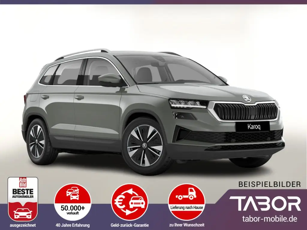 Photo 1 : Skoda Karoq 2024 Essence