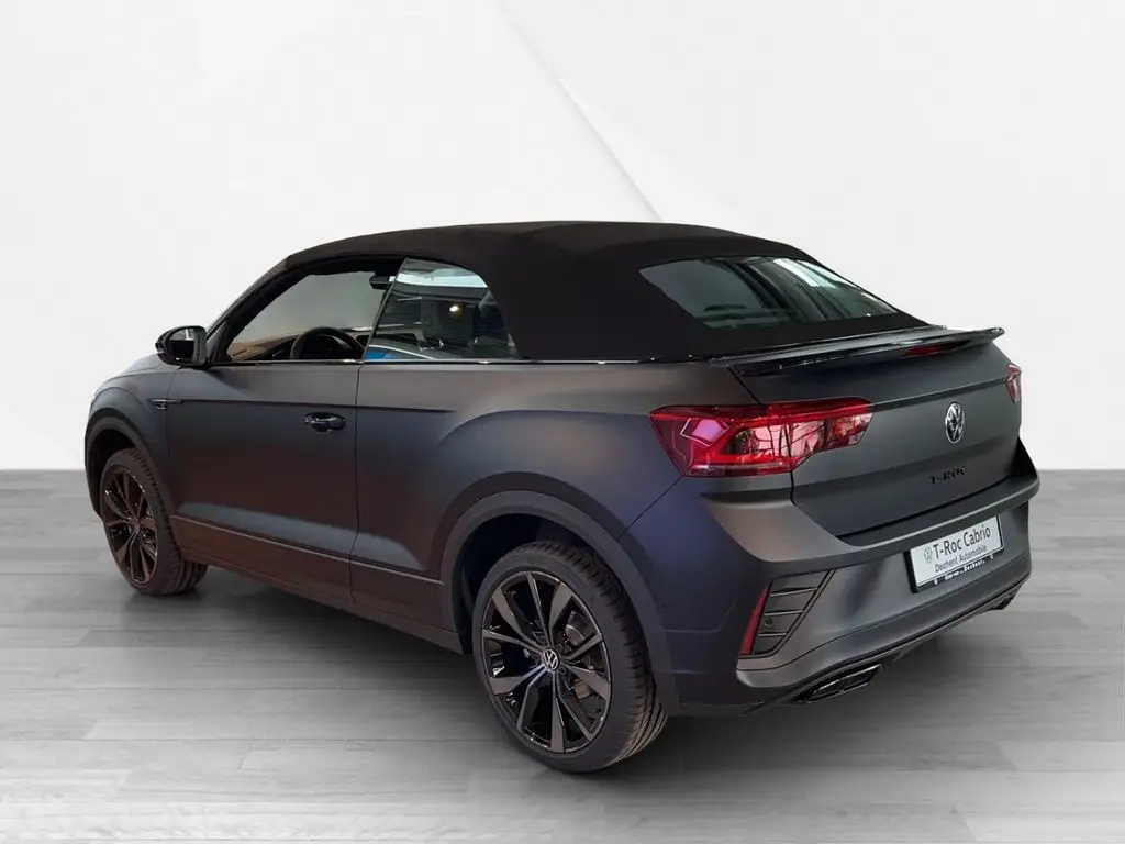 Photo 1 : Volkswagen T-roc 2024 Petrol