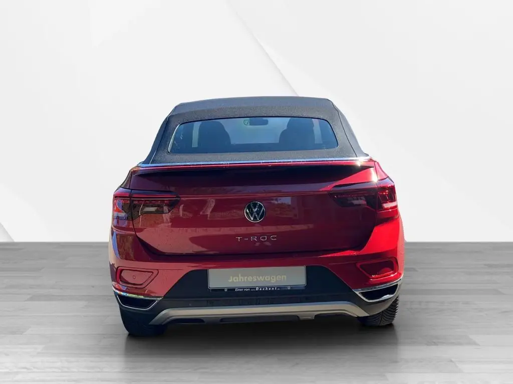 Photo 1 : Volkswagen T-roc 2023 Petrol