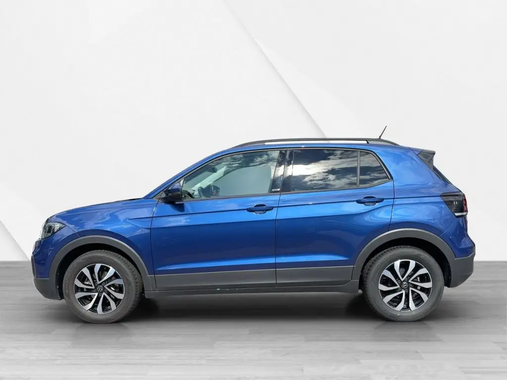 Photo 1 : Volkswagen T-cross 2023 Petrol