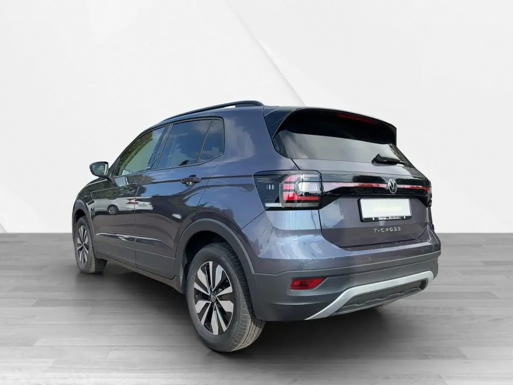 Photo 1 : Volkswagen T-cross 2023 Essence