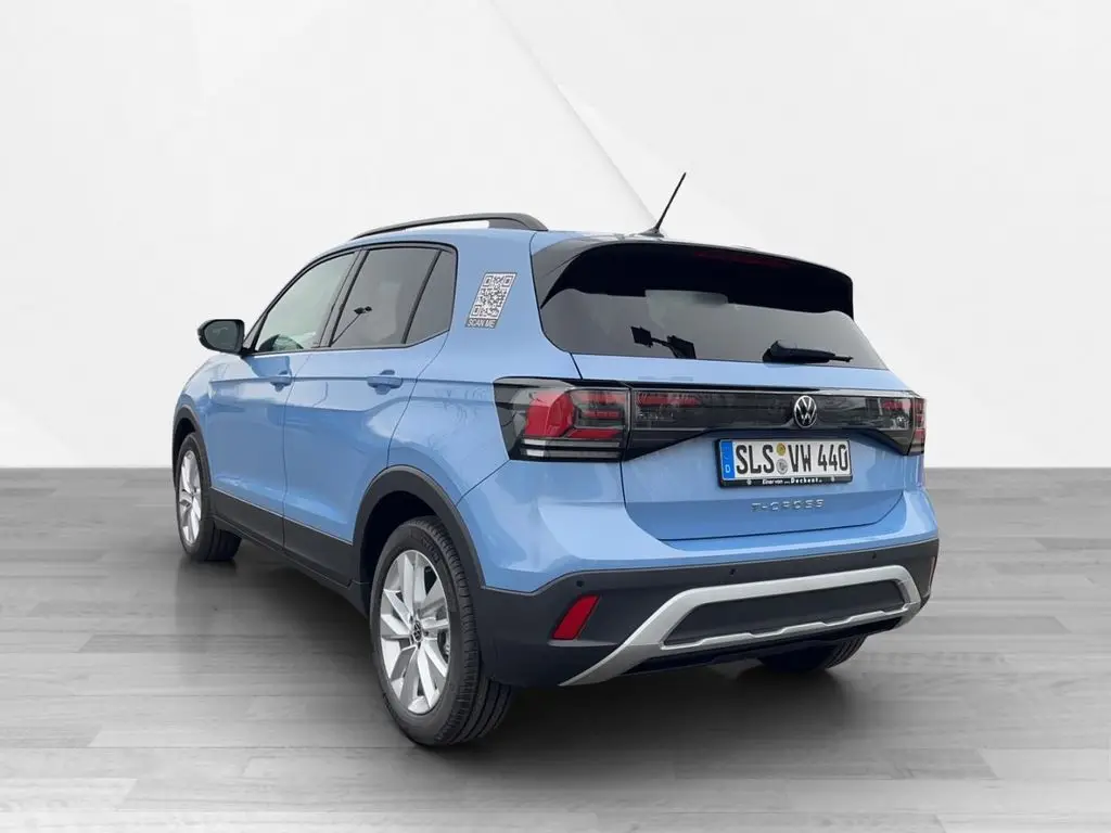 Photo 1 : Volkswagen T-cross 2024 Essence