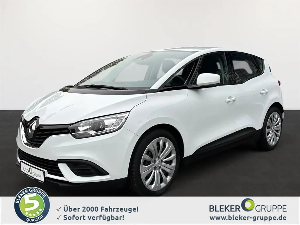 Photo 1 : Renault Scenic 2016 Petrol