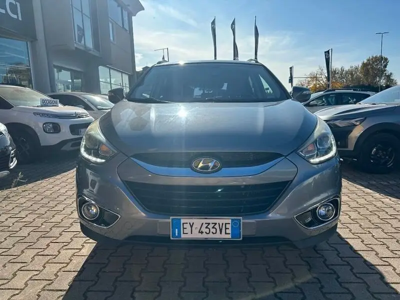 Photo 1 : Hyundai Ix35 2015 Diesel