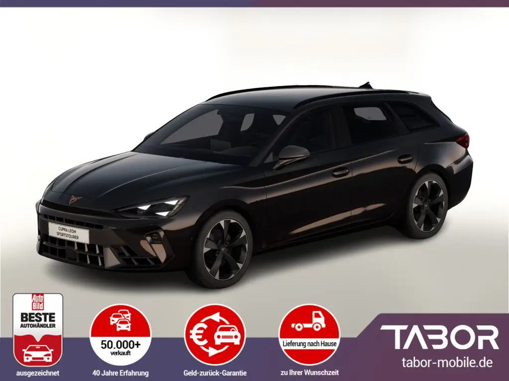 Photo 1 : Cupra Leon 2024 Diesel