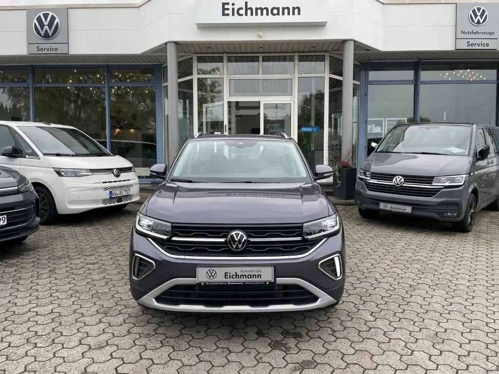 Photo 1 : Volkswagen T-cross 2024 Essence