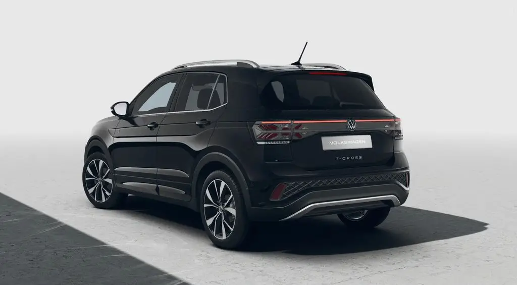 Photo 1 : Volkswagen T-cross 2024 Petrol