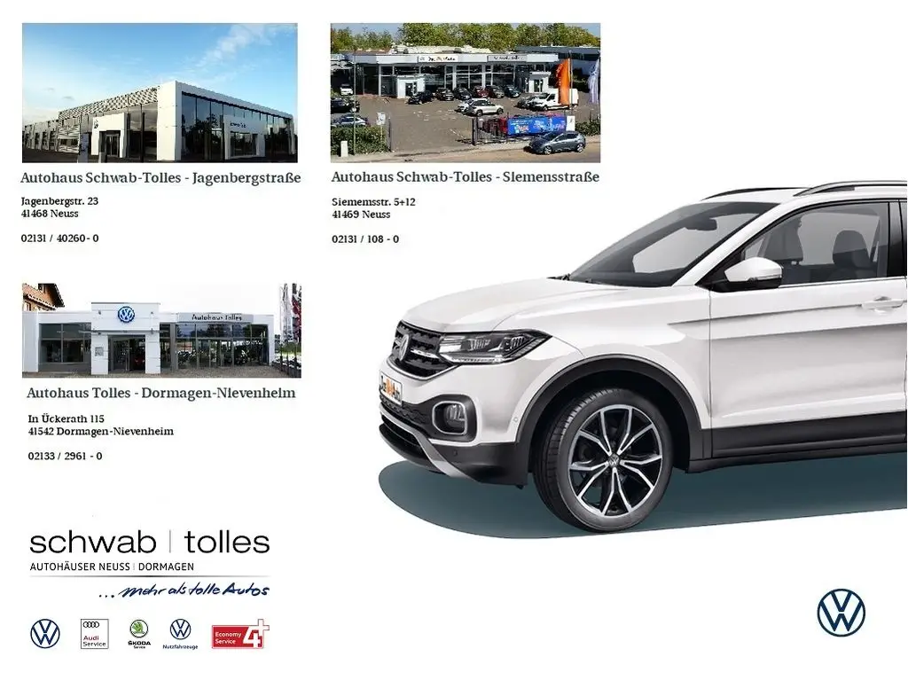 Photo 1 : Volkswagen T-roc 2022 Petrol