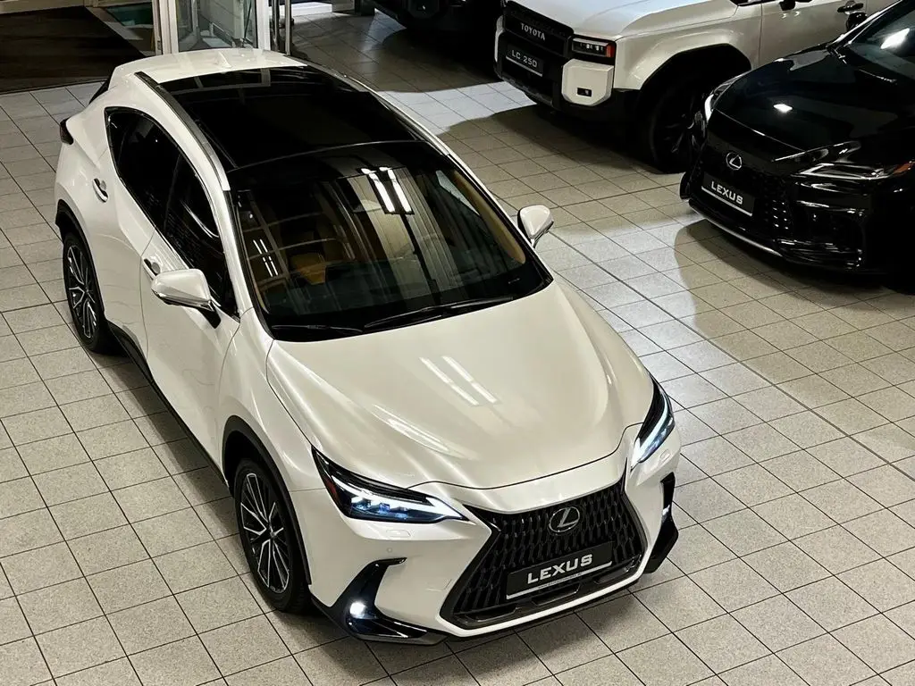 Photo 1 : Lexus Nx 2024 Hybride