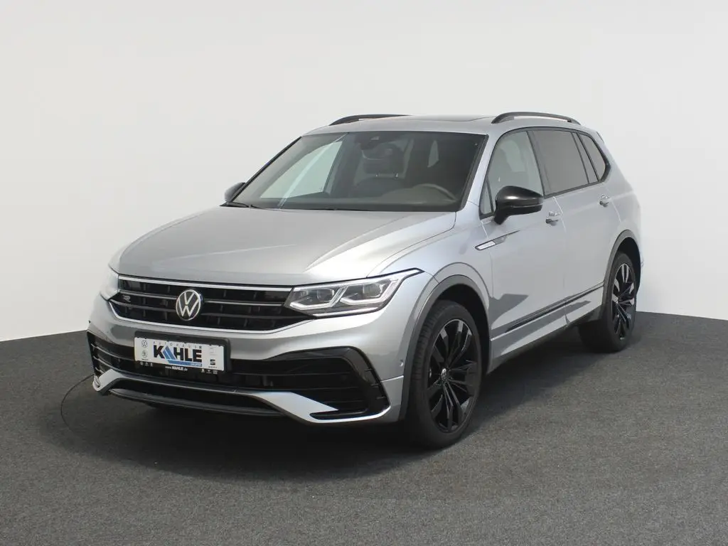 Photo 1 : Volkswagen Tiguan 2024 Petrol