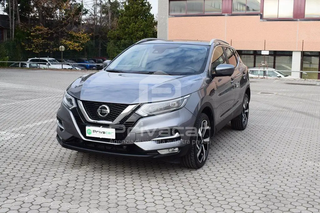 Photo 1 : Nissan Qashqai 2018 Diesel