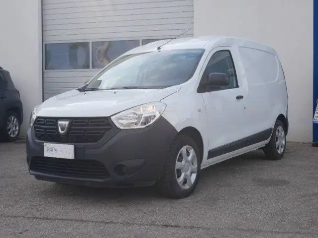 Photo 1 : Dacia Dokker 2019 Diesel