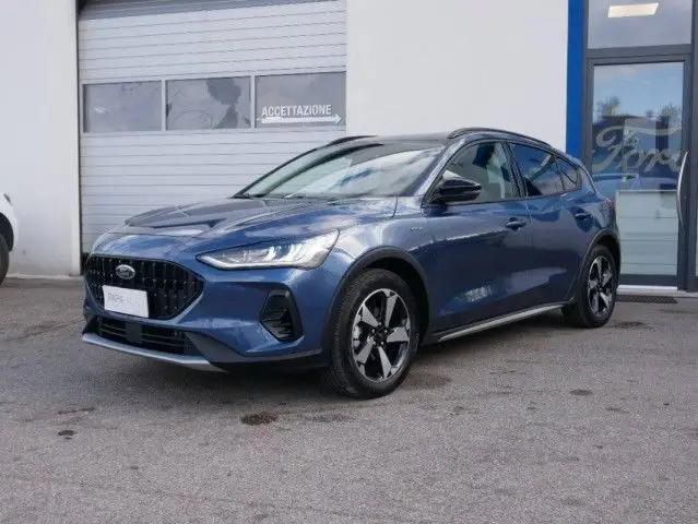 Photo 1 : Ford Focus 2022 Hybride