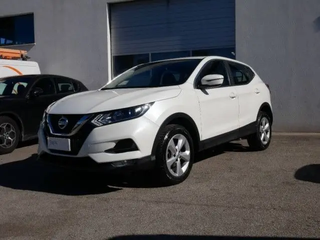 Photo 1 : Nissan Qashqai 2020 Diesel