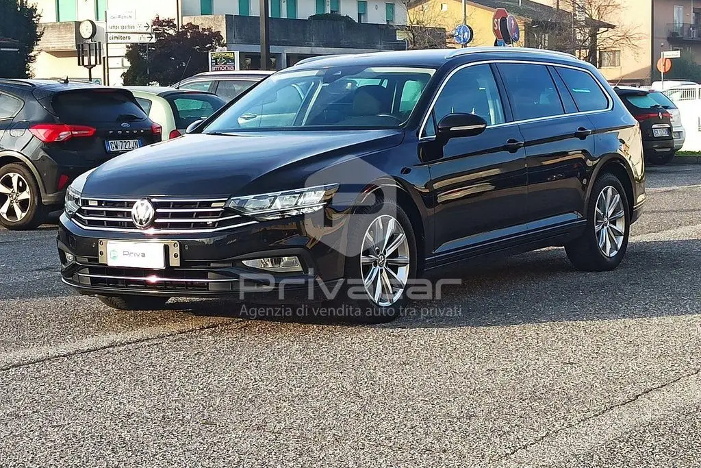 Photo 1 : Volkswagen Passat 2020 Diesel