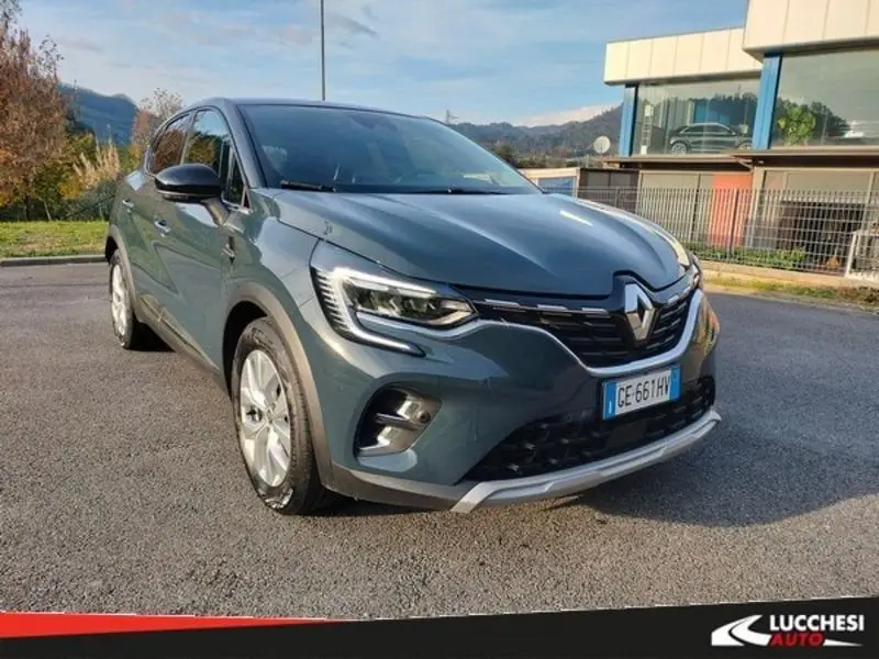 Photo 1 : Renault Captur 2021 GPL