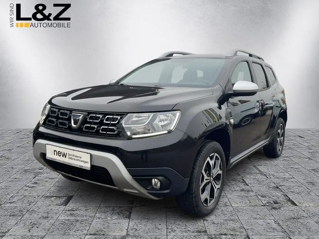 Photo 1 : Dacia Duster 2019 Essence