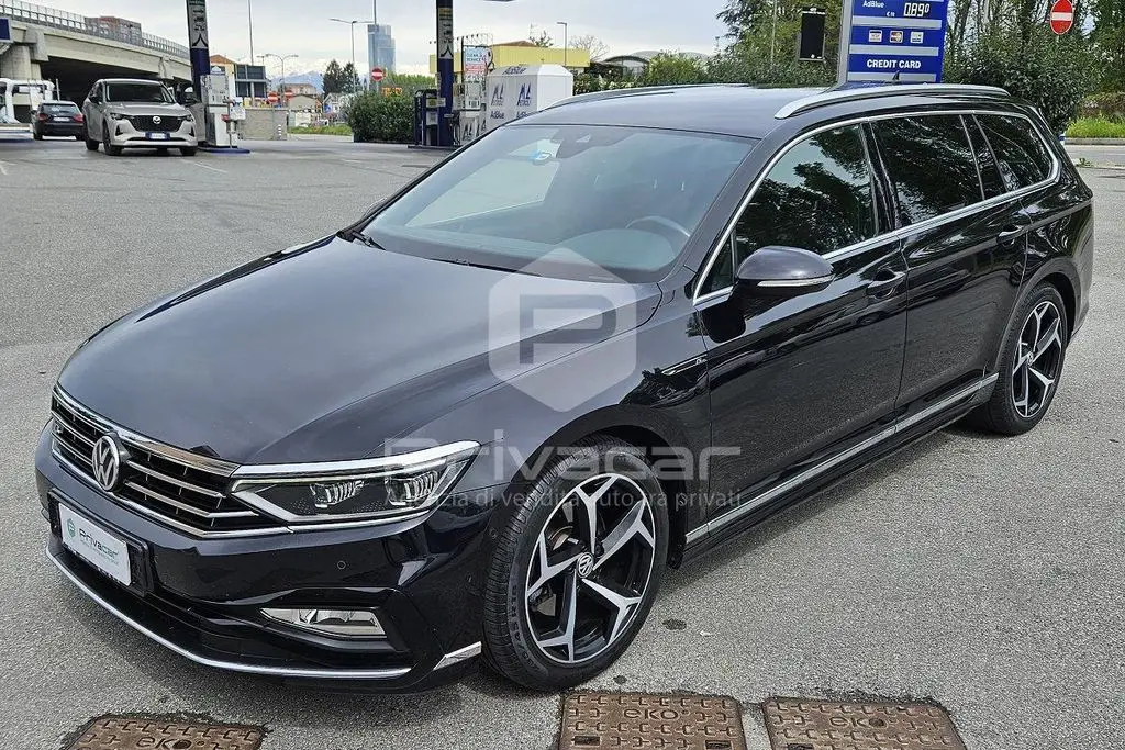 Photo 1 : Volkswagen Passat 2019 Diesel