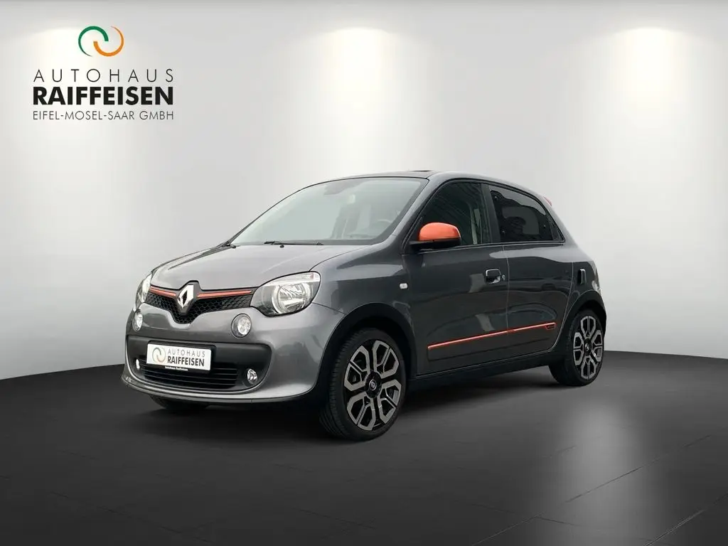 Photo 1 : Renault Twingo 2017 Essence