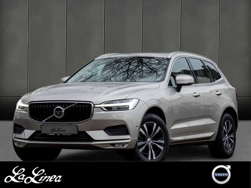 Photo 1 : Volvo Xc60 2020 Diesel