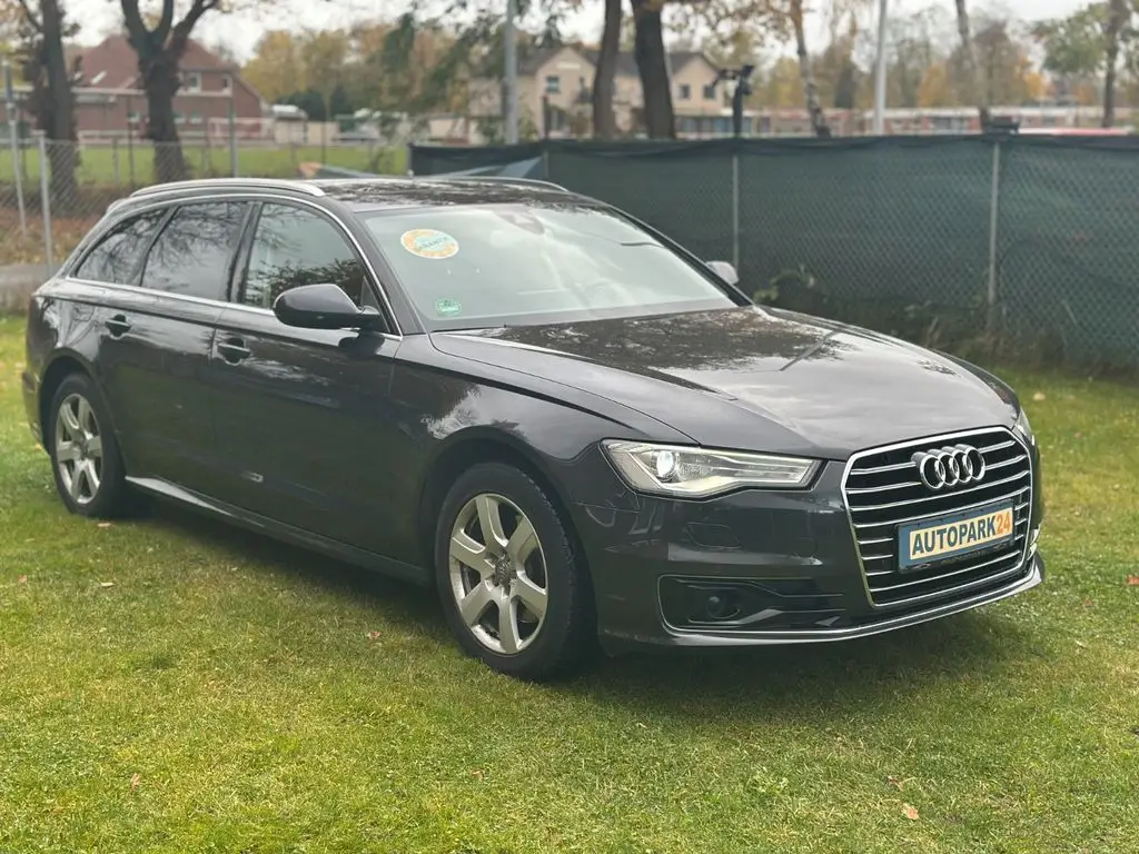 Photo 1 : Audi A6 2015 Diesel