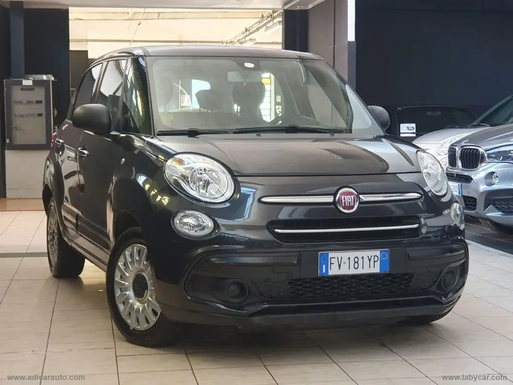 Photo 1 : Fiat 500l 2019 Diesel