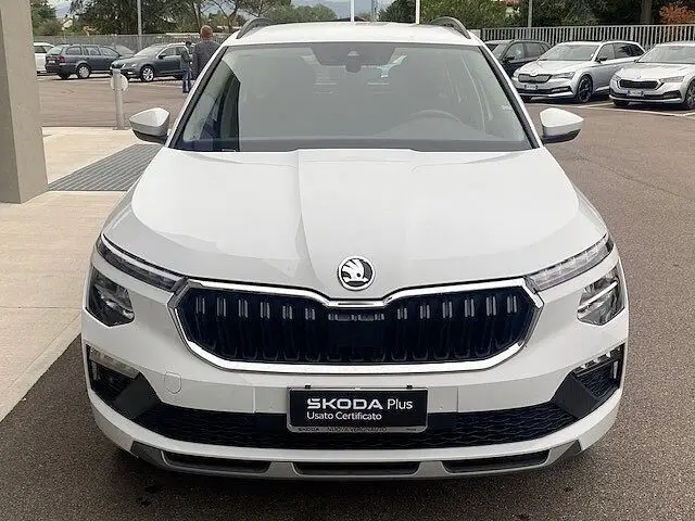 Photo 1 : Skoda Kamiq 2024 Essence