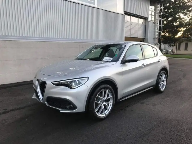 Photo 1 : Alfa Romeo Stelvio 2020 Diesel