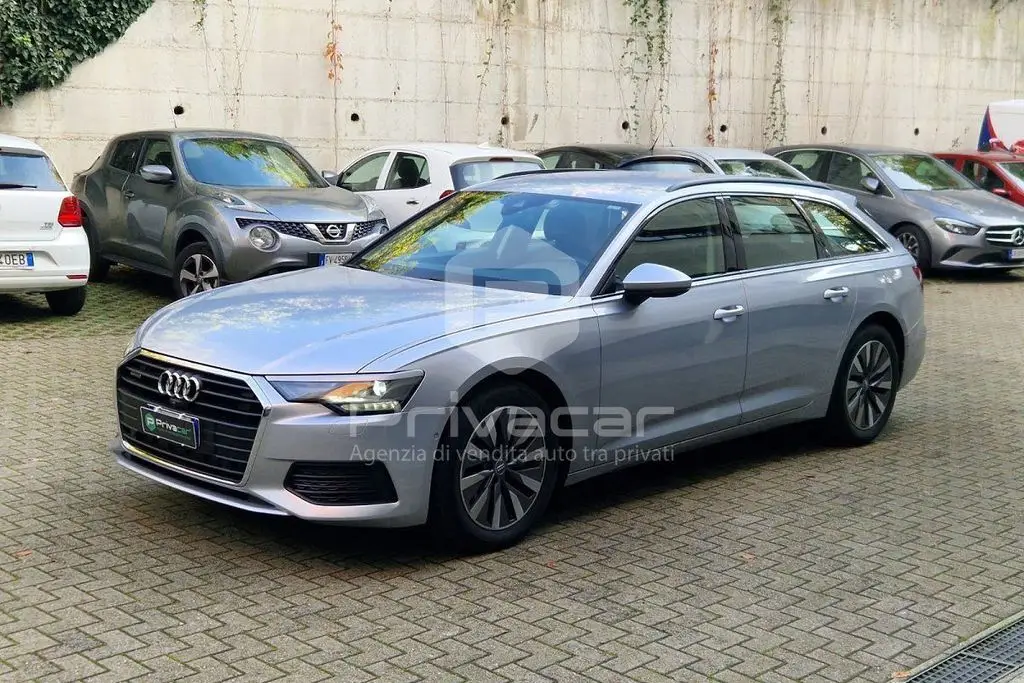 Photo 1 : Audi A6 2019 Hybrid