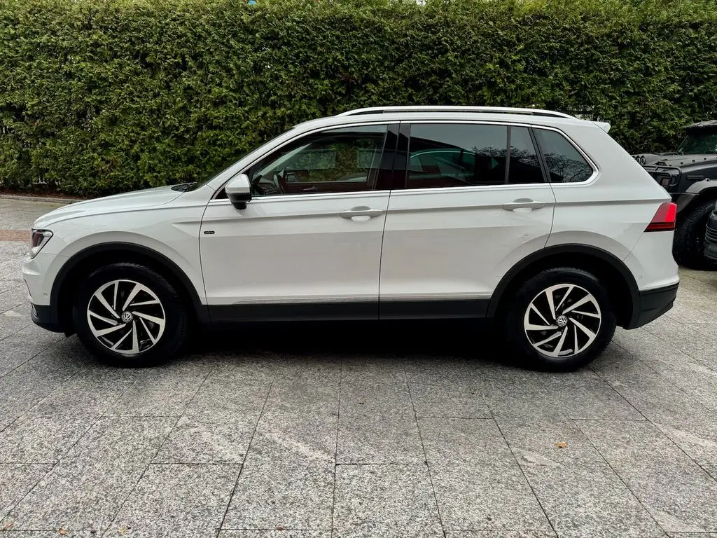 Photo 1 : Volkswagen Tiguan 2018 Diesel