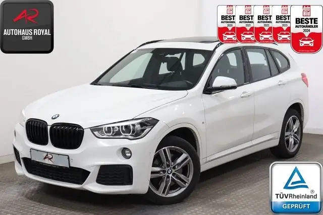 Photo 1 : Bmw X1 2016 Essence