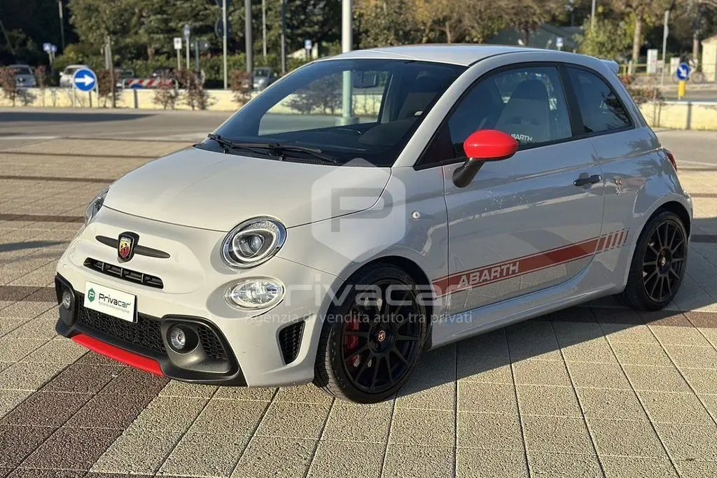 Photo 1 : Abarth 595 2016 Essence