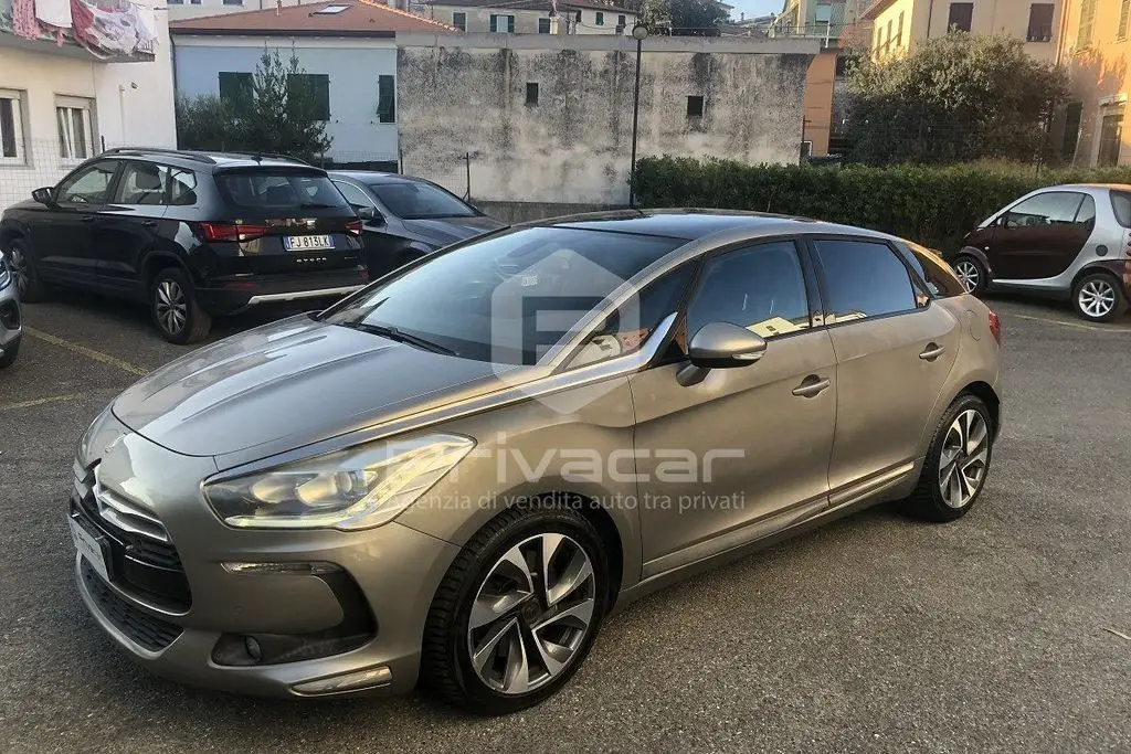 Photo 1 : Ds Automobiles Ds5 2015 Diesel