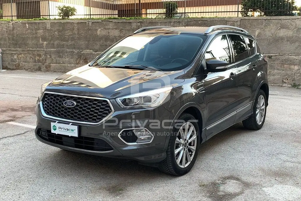 Photo 1 : Ford Kuga 2017 Diesel