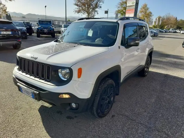 Photo 1 : Jeep Renegade 2017 Diesel