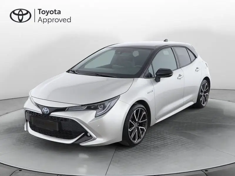 Photo 1 : Toyota Corolla 2020 Hybrid