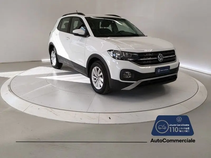 Photo 1 : Volkswagen T-cross 2022 Petrol