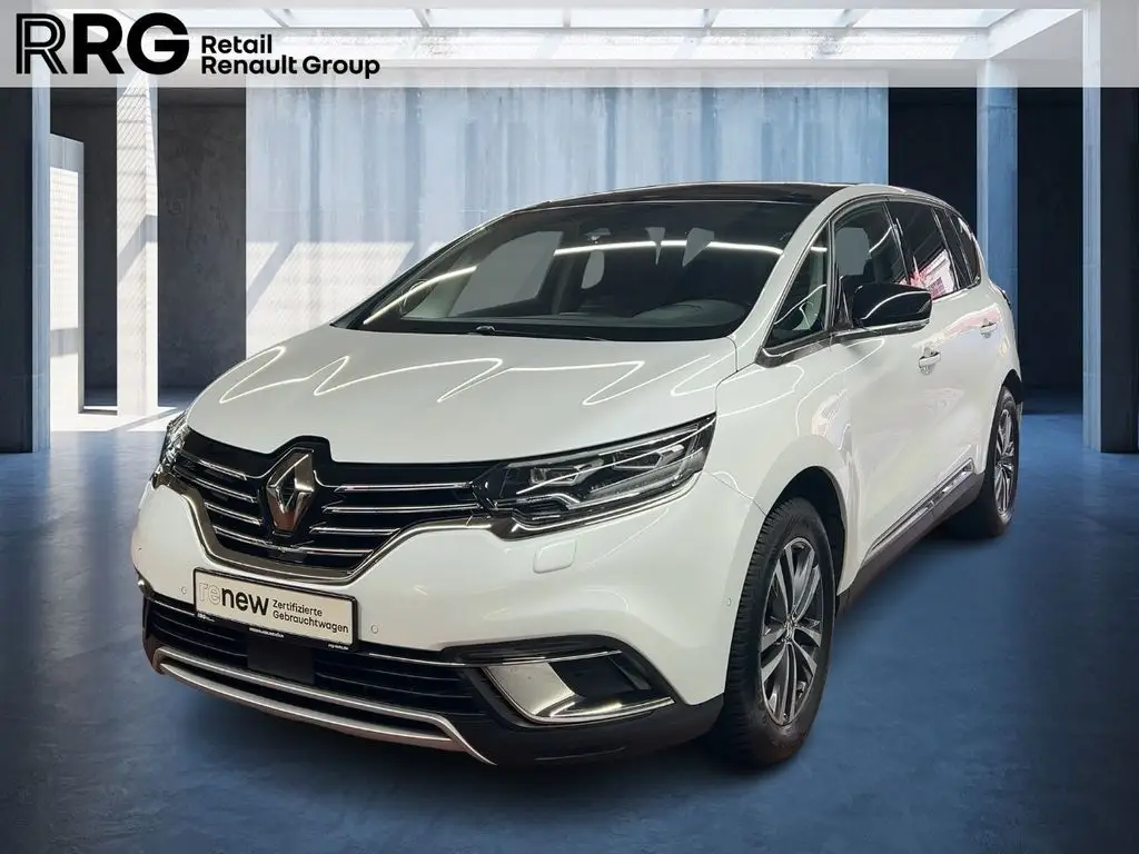 Photo 1 : Renault Espace 2020 Petrol