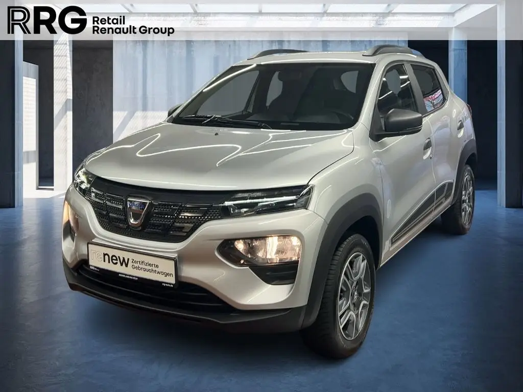 Photo 1 : Dacia Spring 2021 Non renseigné