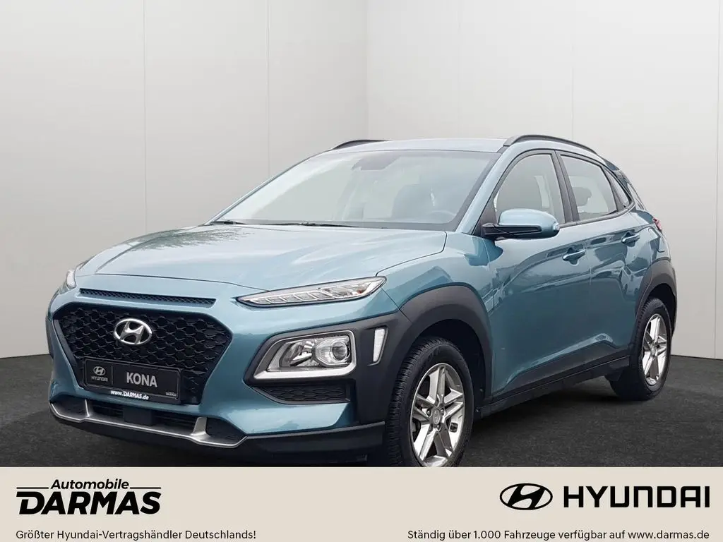 Photo 1 : Hyundai Kona 2019 Petrol