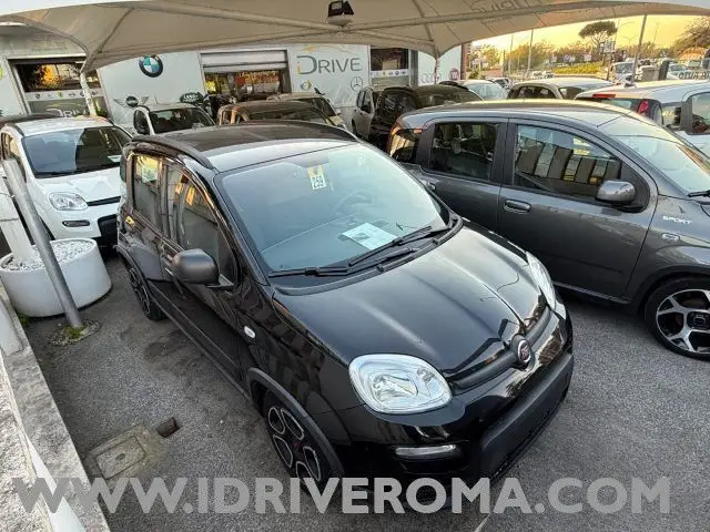 Photo 1 : Fiat Panda 2022 Petrol