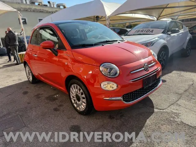 Photo 1 : Fiat 500 2022 LPG