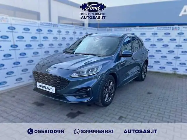 Photo 1 : Ford Kuga 2021 Diesel