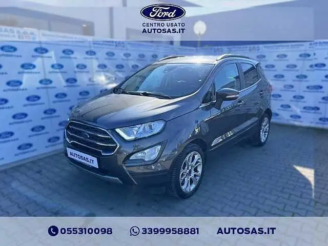 Photo 1 : Ford Ecosport 2021 Petrol