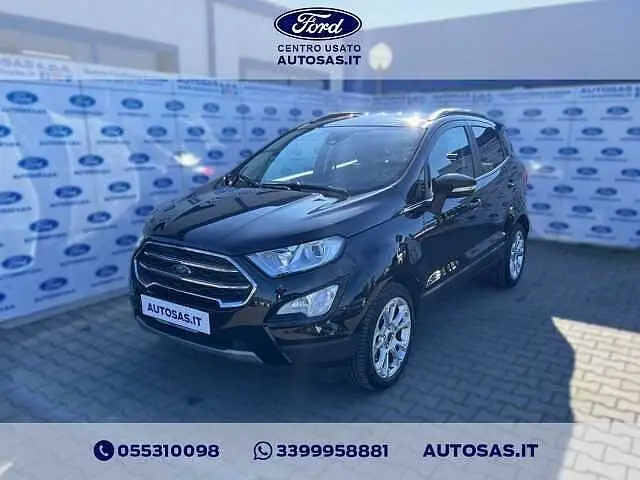 Photo 1 : Ford Ecosport 2022 Essence