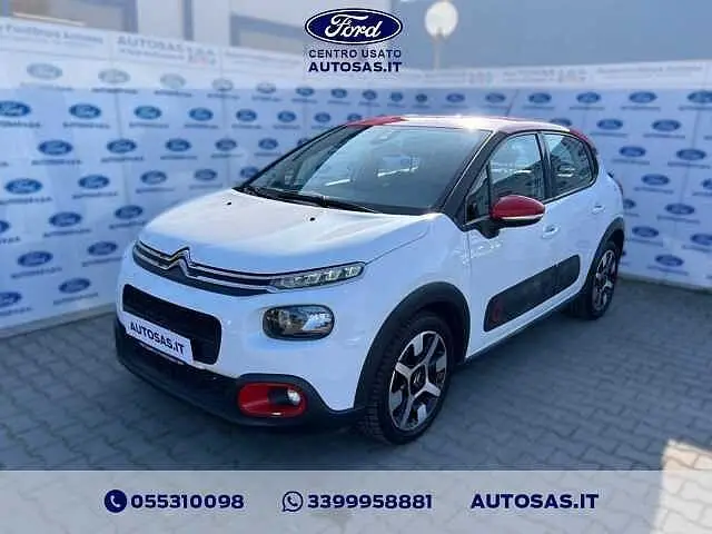 Photo 1 : Citroen C3 2019 Diesel