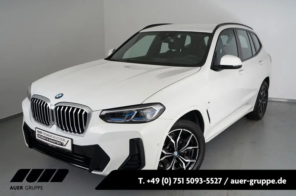 Photo 1 : Bmw X3 2024 Diesel