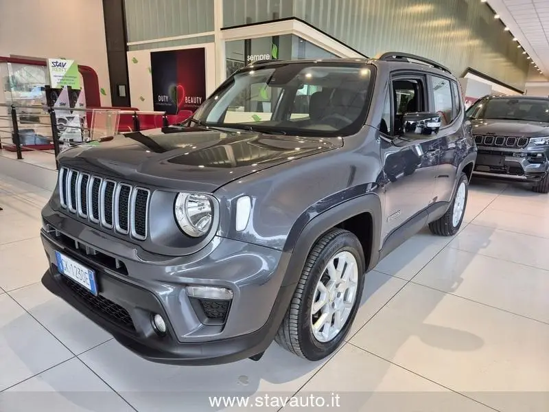 Photo 1 : Jeep Renegade 2022 Petrol