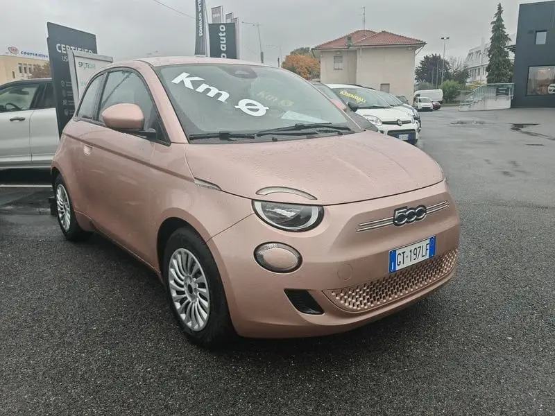 Photo 1 : Fiat 500 2024 Not specified