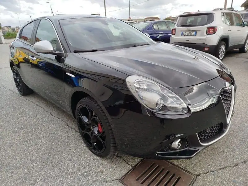 Photo 1 : Alfa Romeo Giulietta 2020 Diesel